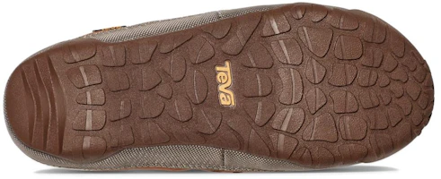 Shop TEVA Comfort Universal Slide 'Orange Grey' 1129596-LIO