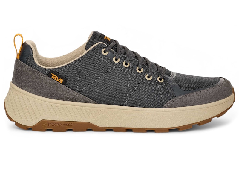 TEVA Ellwood Hiking Shoe Dark Shadow 1155270-DKSW