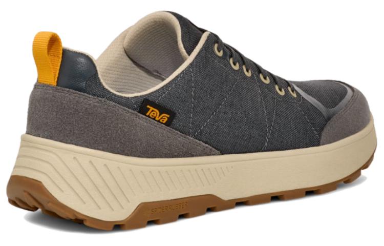 Lookbook TEVA Ellwood Hiking Shoe Dark Shadow 1155270-DKSW