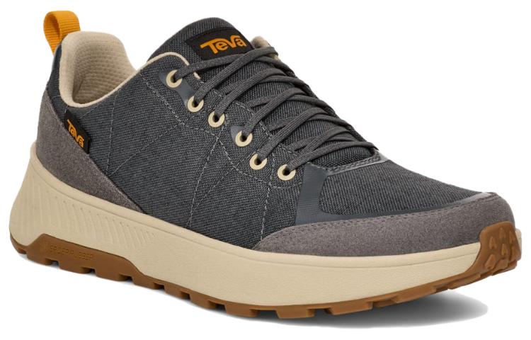 Shop TEVA Ellwood Hiking Shoe Dark Shadow 1155270-DKSW