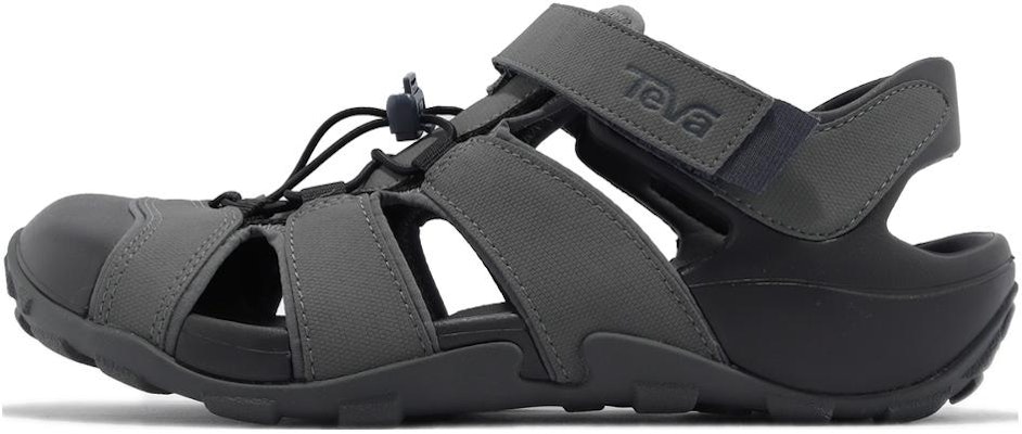TEVA Flintwood Sandals 'Grey' 1118941-DKSW Buy TEVA Flintwood Sandals 'Grey' 1118941-DKSW