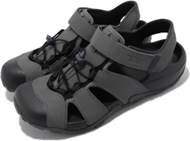 Lookbook TEVA Flintwood Sandals 'Grey' 1118941-DKSW