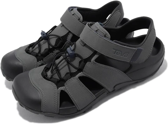 TEVA Flintwood 凉鞋 '灰色' 1118941-DKSW Lookbook TEVA Flintwood 凉鞋 '灰色' 1118941-DKSW