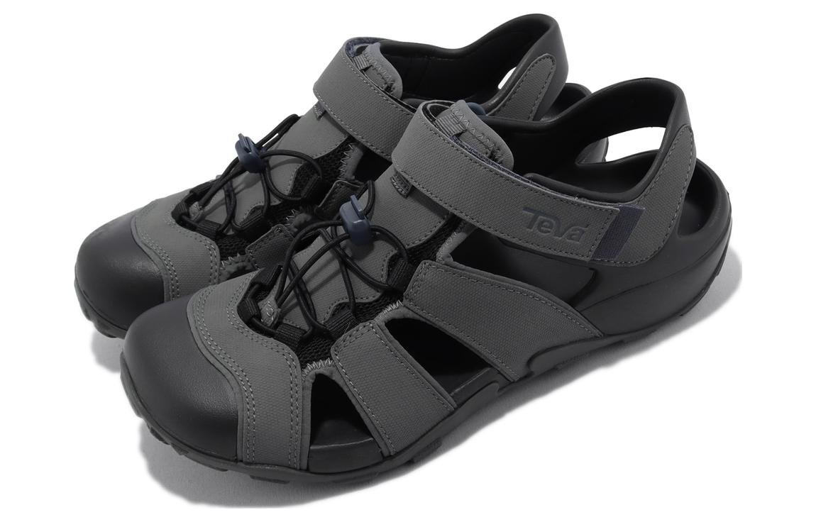 Lookbook Sandal TEVA Flintwood 'Kelabu' 1118941-DKSW