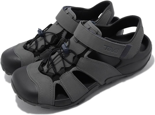 TEVA Flintwood Sandals 'Grey' 1118941-DKSW Lookbook TEVA Flintwood Sandals 'Grey' 1118941-DKSW