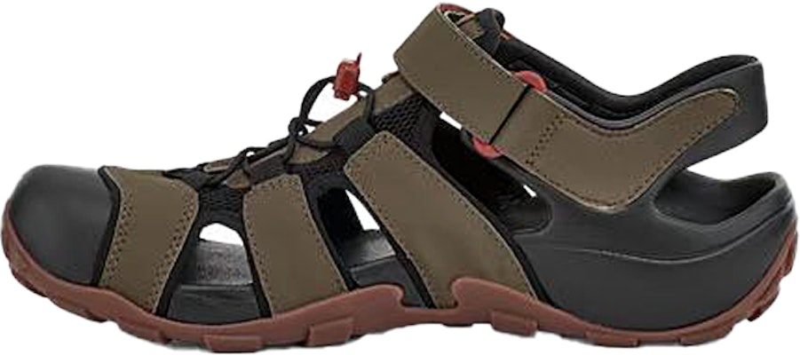 TEVA Flintwood Sport Sandals 'Deep Olive' 1118941-dol Buy TEVA Flintwood Sport Sandals 'Deep Olive' 1118941-dol