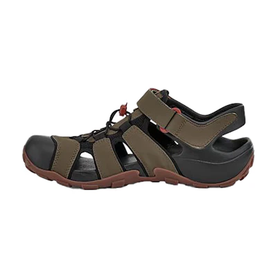 TEVA Flintwood Sport Sandals 'Deep Olive'