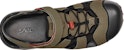 TEVA Flintwood Sandal Sukan 'Deep Olive' 1118941-dol