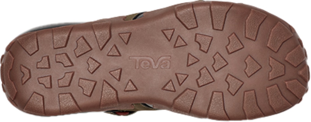 TEVA Flintwood Sport Sandals 'Deep Olive' 1118941-dol Purchase TEVA Flintwood Sport Sandals 'Deep Olive' 1118941-dol