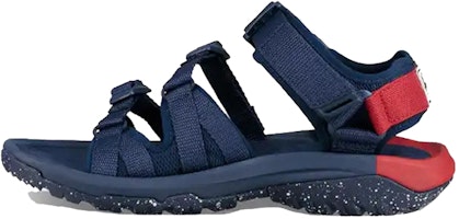 TEVA Herschel x Hurricane XLT2 Alp 'Navy Red' 1103370 TEVA Herschel x Hurricane XLT2 Alp 'Navy Red' 1103370