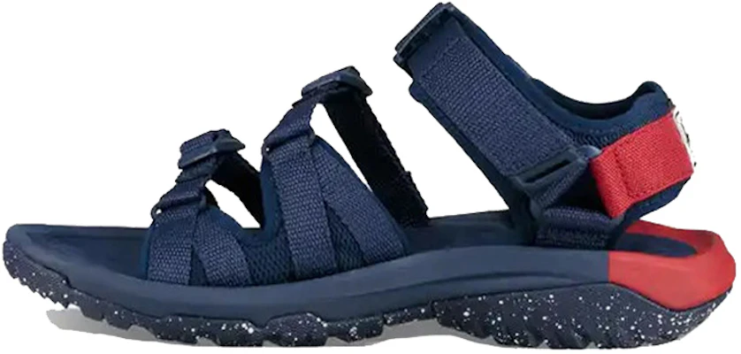 TEVA Herschel x Hurricane XLT2 Alp 'Navy Red' Biru Merah 1103370 Buy TEVA Herschel x Hurricane XLT2 Alp 'Navy Red' Biru Merah 1103370