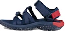 Buy TEVA Herschel x Hurricane XLT2 Alp 'Navy Red' Biru Merah 1103370