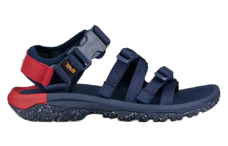 Order TEVA Herschel x Hurricane XLT2 Alp 'Navy Red' Biru Merah 1103370