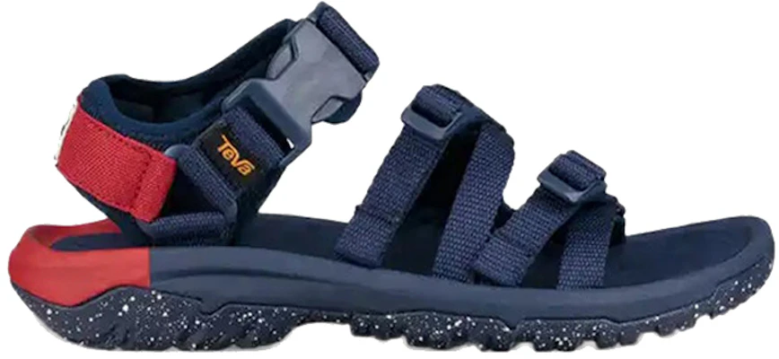 TEVA Herschel x Hurricane XLT2 Alp 'Navy Red' Biru Merah 1103370 Order TEVA Herschel x Hurricane XLT2 Alp 'Navy Red' Biru Merah 1103370