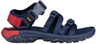 Order TEVA Herschel x Hurricane XLT2 Alp 'Navy Red' Biru Merah 1103370