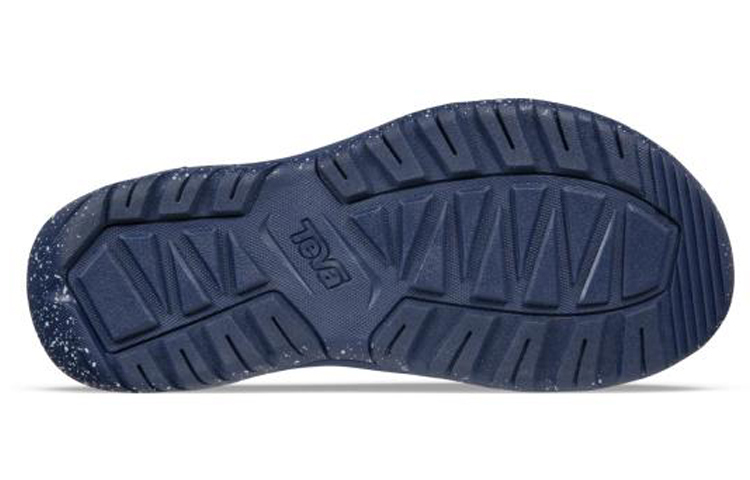Shop TEVA Herschel x Hurricane XLT2 Alp 'Navy Red' Biru Merah 1103370