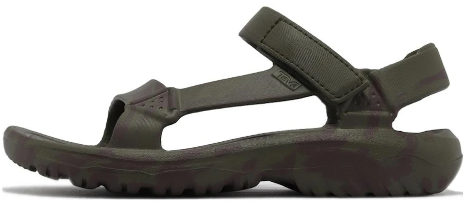 TEVA Hurricane Drift '橄榄绿混合色' 运动凉鞋 1135410-OSWR Buy TEVA Hurricane Drift '橄榄绿混合色' 运动凉鞋 1135410-OSWR