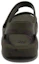 Shop TEVA Hurricane Drift '橄榄绿混合色' 运动凉鞋 1135410-OSWR