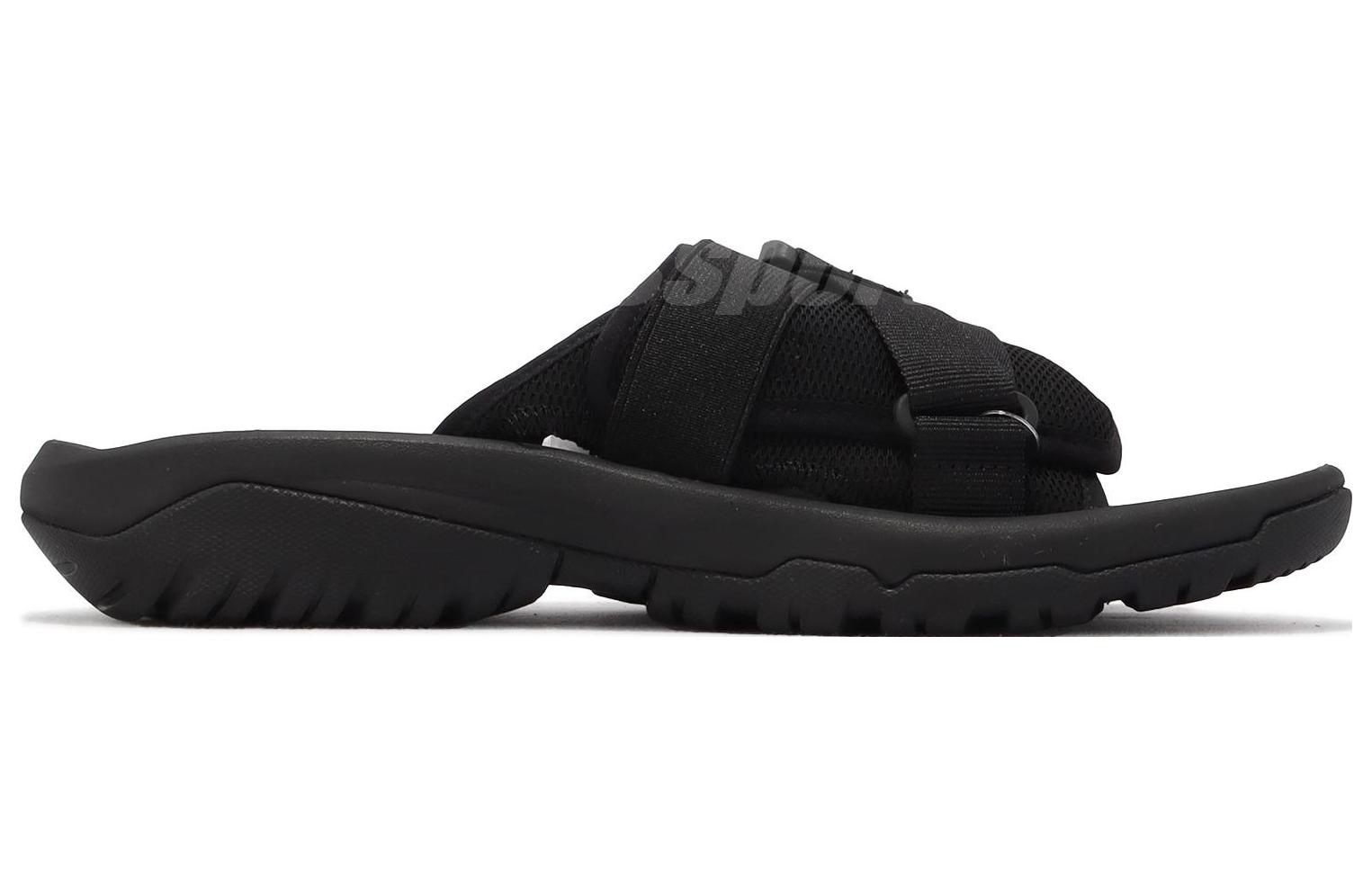 Order TEVA Hurricane Verge 黑色情侣凉拖鞋 1136230-BLK