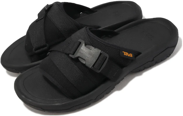 TEVA Hurricane Verge 黑色情侣凉拖鞋 1136230-BLK Lookbook TEVA Hurricane Verge 黑色情侣凉拖鞋 1136230-BLK