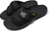 Lookbook TEVA Hurricane Verge 黑色情侣凉拖鞋 1136230-BLK