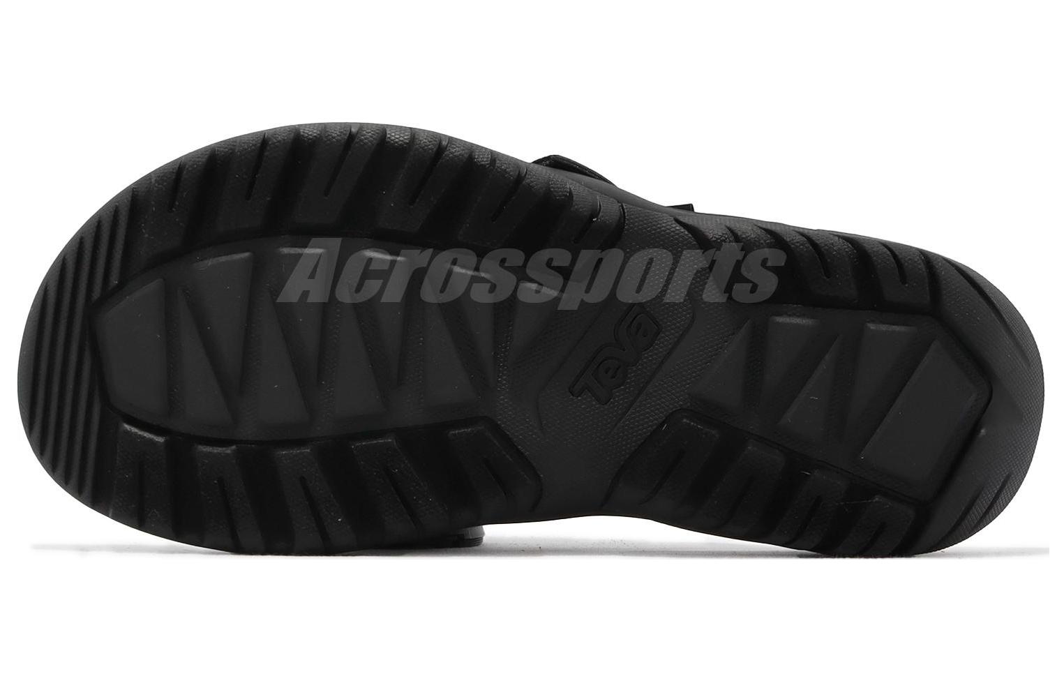 Purchase TEVA Hurricane Verge 黑色情侣凉拖鞋 1136230-BLK