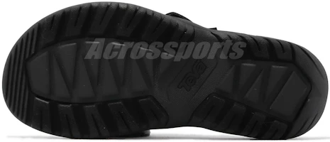 Purchase Teva 太哇 Hurricane Verge Slide 舒適百搭 耐磨 一字拖鞋 男款 黑色