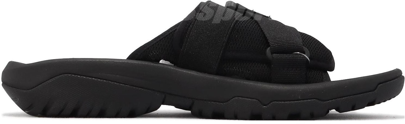 TEVA Hurricane Verge Slide 'Hitam' 1136230-BLK Order TEVA Hurricane Verge Slide 'Hitam' 1136230-BLK