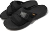 Lookbook TEVA Hurricane Verge Slide 'Hitam' 1136230-BLK