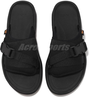 TEVA Hurricane Verge Slide 'Black' 1136230-BLK Shop TEVA Hurricane Verge Slide 'Black' 1136230-BLK