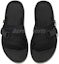 Shop TEVA Hurricane Verge Slide 'Hitam' 1136230-BLK