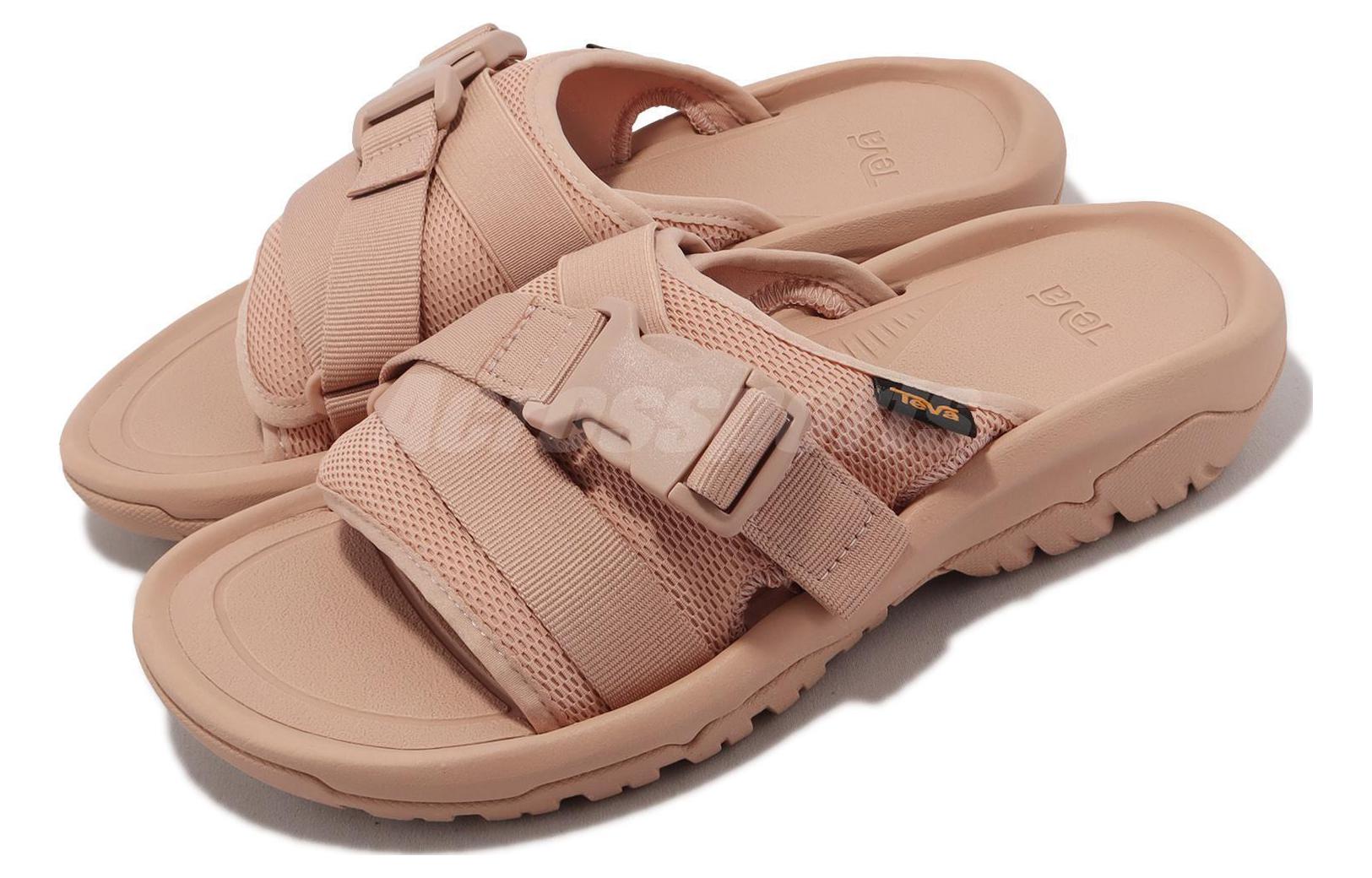 Lookbook TEVA Hurricane Verge Slide '粉色'拖鞋 1136210-MSR