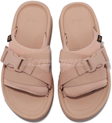 TEVA Hurricane Verge Slide 'Pink' 1136210-MSR Shop TEVA Hurricane Verge Slide 'Pink' 1136210-MSR