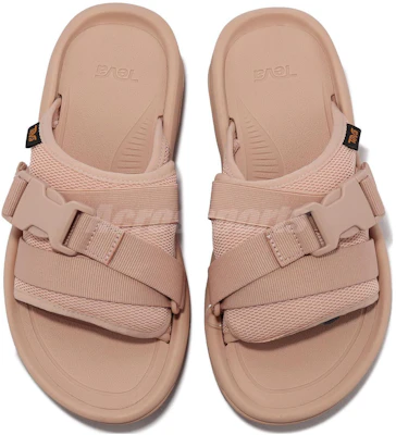 TEVA Hurricane Verge Slide '粉色'拖鞋 1136210-MSR Shop TEVA Hurricane Verge Slide '粉色'拖鞋 1136210-MSR