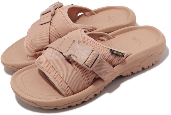 TEVA Hurricane Verge Slide '粉色'拖鞋 1136210-MSR Lookbook TEVA Hurricane Verge Slide '粉色'拖鞋 1136210-MSR
