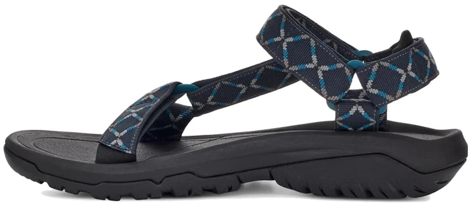 Teva 太哇 Hurricane XLT2 舒適耐磨 沙灘涼鞋 男款 黑藍 Buy Teva 太哇 Hurricane XLT2 舒適耐磨 沙灘涼鞋 男款 黑藍