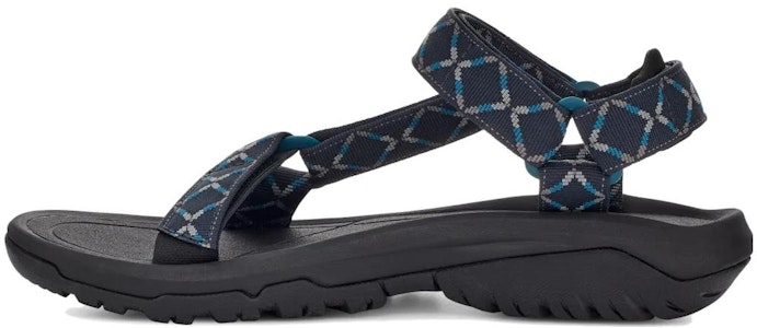 Teva 太哇 Hurricane XLT2 舒適耐磨 沙灘涼鞋 男款 黑藍 Buy Teva 太哇 Hurricane XLT2 舒適耐磨 沙灘涼鞋 男款 黑藍