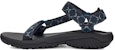 TEVA Hurricane XLT2 'Hitam Biru' 1019234-DTEC