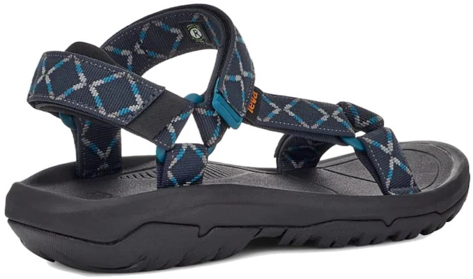 Teva 太哇 Hurricane XLT2 舒適耐磨 沙灘涼鞋 男款 黑藍 Shop Teva 太哇 Hurricane XLT2 舒適耐磨 沙灘涼鞋 男款 黑藍