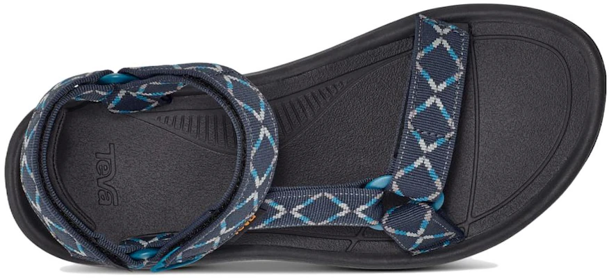 Teva 太哇 Hurricane XLT2 舒適耐磨 沙灘涼鞋 男款 黑藍 Purchase Teva 太哇 Hurricane XLT2 舒適耐磨 沙灘涼鞋 男款 黑藍