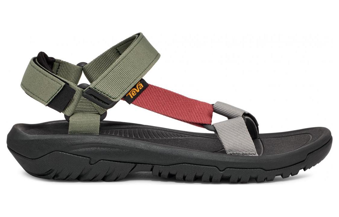 Order Teva太哇 Hurricane XLT2 舒適百搭 減震耐磨 沙灘涼鞋 男款 黑綠色