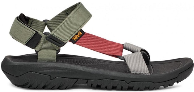 テバ ハリケーン XLT2 黒/緑 1019234-OBRM Order テバ ハリケーン XLT2 黒/緑 1019234-OBRM