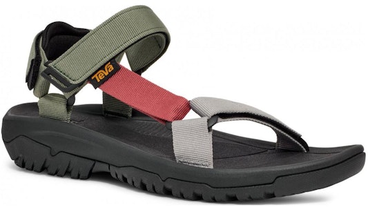 テバ ハリケーン XLT2 黒/緑 1019234-OBRM Lookbook テバ ハリケーン XLT2 黒/緑 1019234-OBRM