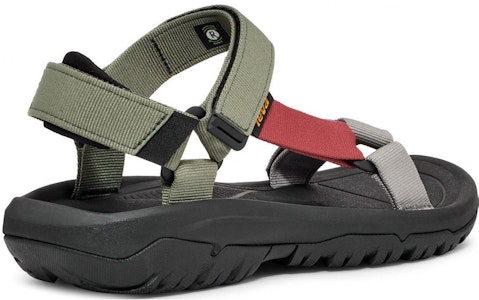 テバ ハリケーン XLT2 黒/緑 1019234-OBRM Shop テバ ハリケーン XLT2 黒/緑 1019234-OBRM