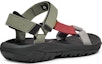 Shop TEVA Hurricane XLT2 'Hitam Hijau' 1019234-OBRM