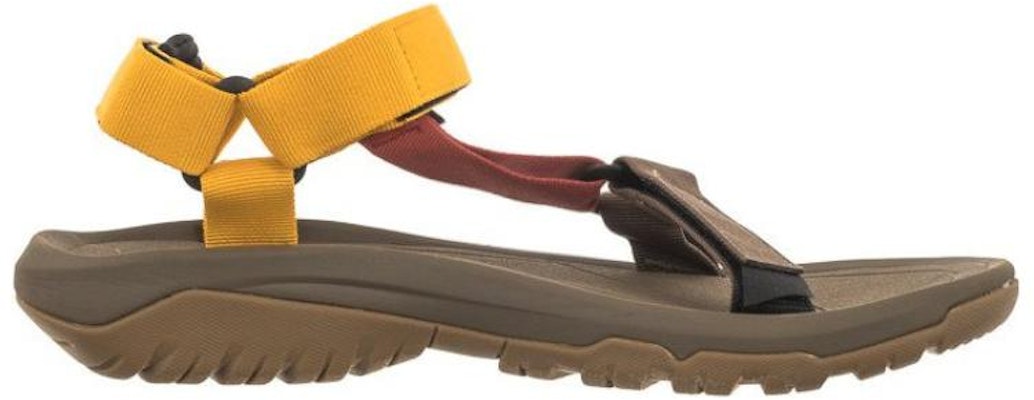 TEVA Hurricane XLT2 'Brown Yellow' 1019234-GOTM Order TEVA Hurricane XLT2 'Brown Yellow' 1019234-GOTM