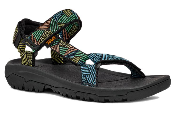 Lookbook TEVA Hurricane XLT2 'Negro Multicolor' 1019234-BBKM