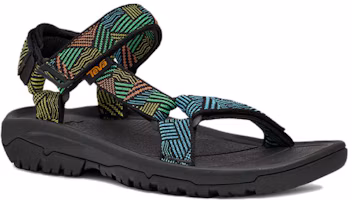 Lookbook TEVA Hurricane XLT2 'Negro Multicolor' 1019234-BBKM