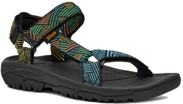 TEVA Hurricane XLT2 'Negro Multicolor' 1019234-BBKM Lookbook TEVA Hurricane XLT2 'Negro Multicolor' 1019234-BBKM