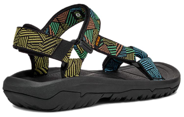 Shop TEVA Hurricane XLT2 'Negro Multicolor' 1019234-BBKM